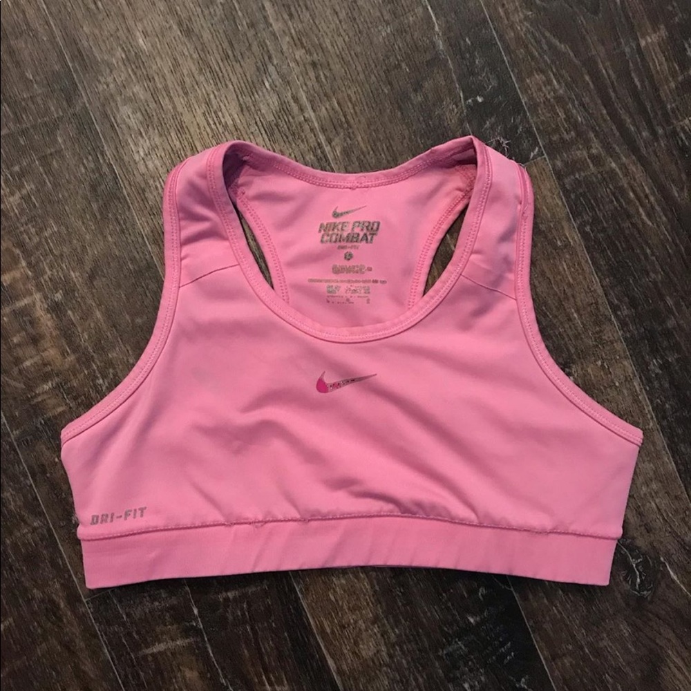 Nike Pro Combat Sports Bra
